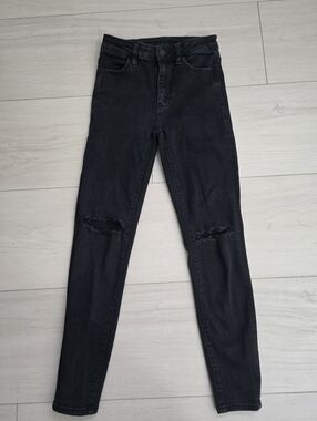 American Eagle Outfitters Black Women's Jeggings